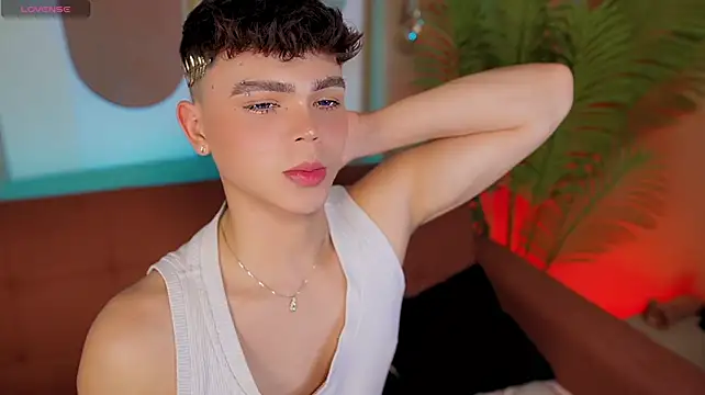 PRINCE_STEV Adlı Modelin Canlı XXX Sohbeti
