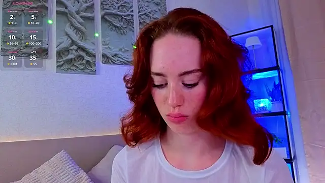 StacyWatts Adlı Modelin Canlı XXX Sohbeti
