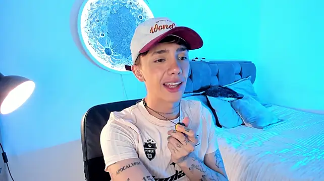 Chat XXX ao vivo de Timothy_ros