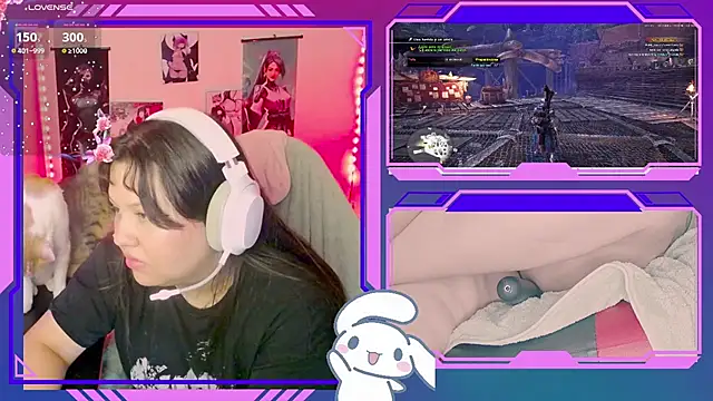 Chat +18 de crystal7u7 ao vivo
