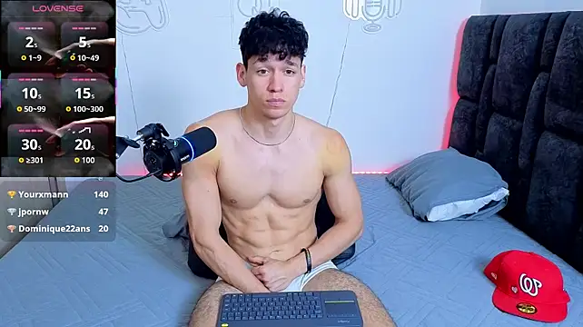 Luke_Muscle 라이브 XXX 채팅