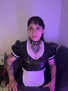 NyxNoire666 webcam show