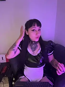 NyxNoire666 Webcamshow