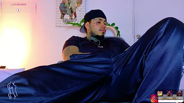 JordanSmiith_ Adlı Modelin Web Kamerası Şovu