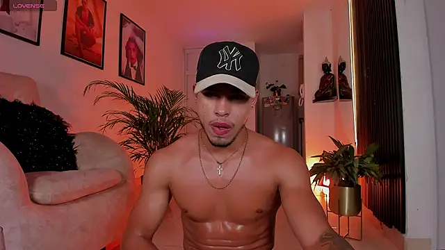 Czat XXX na żywo – Ken_Boss