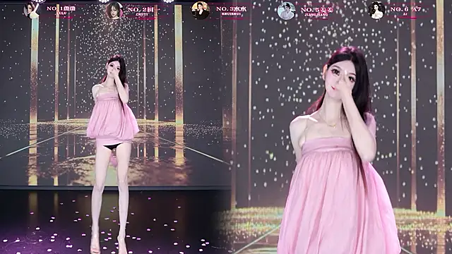 TF-001 라이브 XXX 채팅