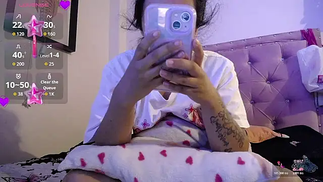 annarose19のライブXXXチャット