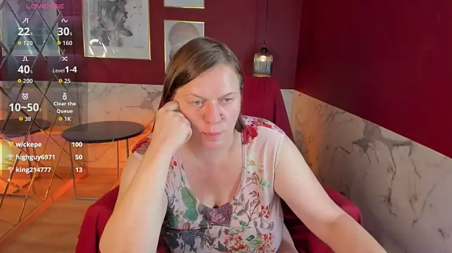KellyPerfection XXX чат на живо