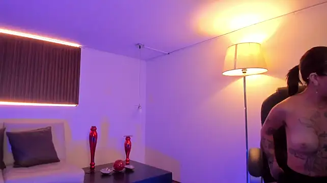 Živý XXX chat ZamabyCrucie