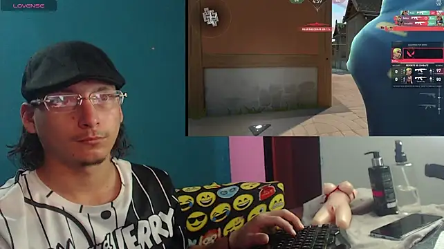 MrKingsaintx Live XXX-chat