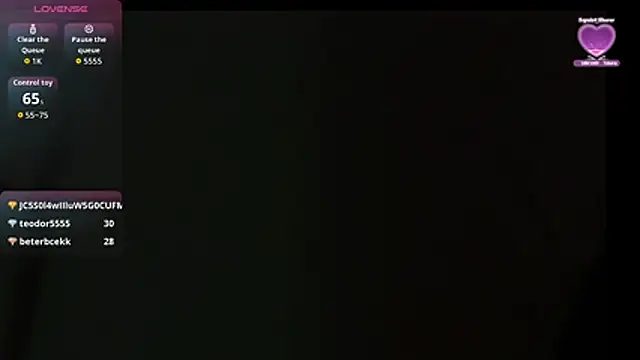 Eysano webcam show