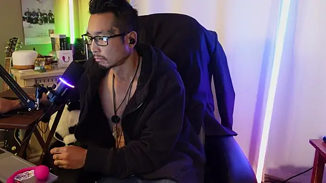 Živý XXX chat Ghost11_11