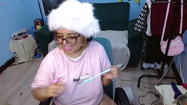 Živý XXX chat ohmysqueak