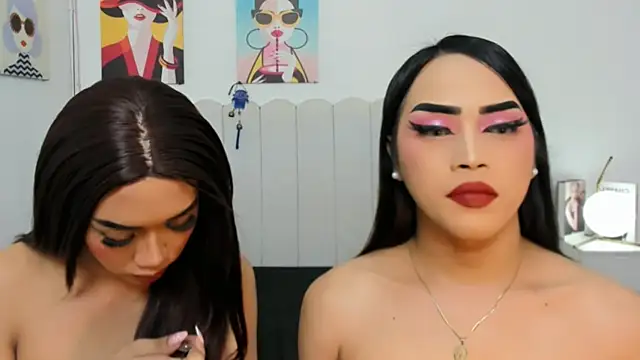แชท XXX สดของ MirandaSterling