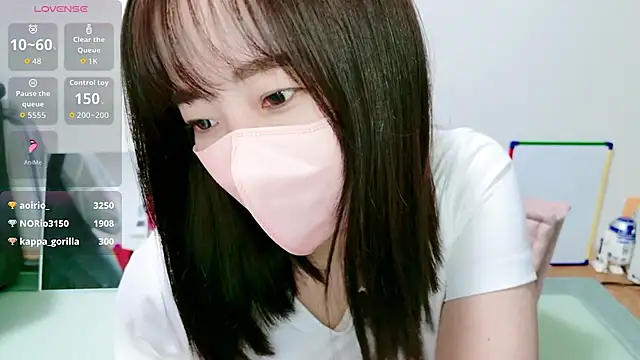 XXX chat uživo modela Rio_chan_