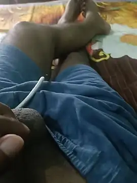 Pertunjukan Kamera Web pussysandwitchboy