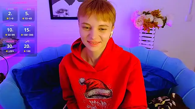 MirraBellanta Chat XXX in diretta