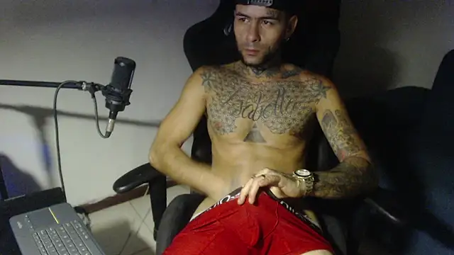 Chat +18 de ROOKERT ao vivo