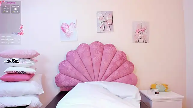 Chat XXX en directo de Maray_Lous