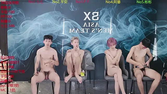 SX-001's Live XXX Chat