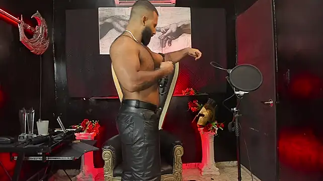 Chat XXX ao vivo de BeardAndrew