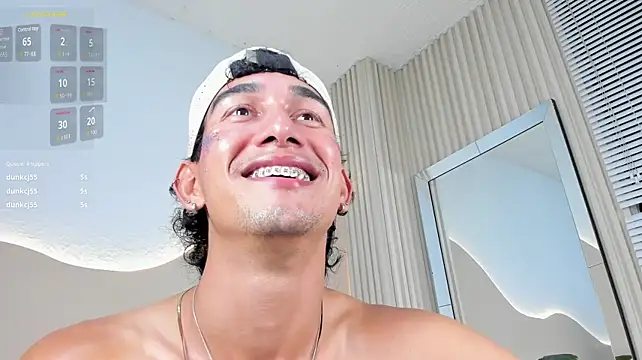 DanntheWolff – Live XXX-chat