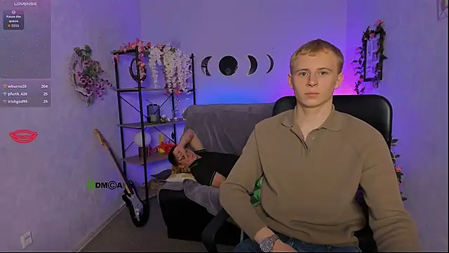 Chat XXX Live emmanuel_shine