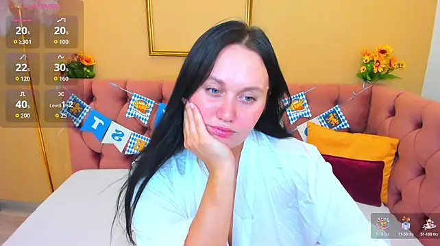 GloriaBates live XXX chat