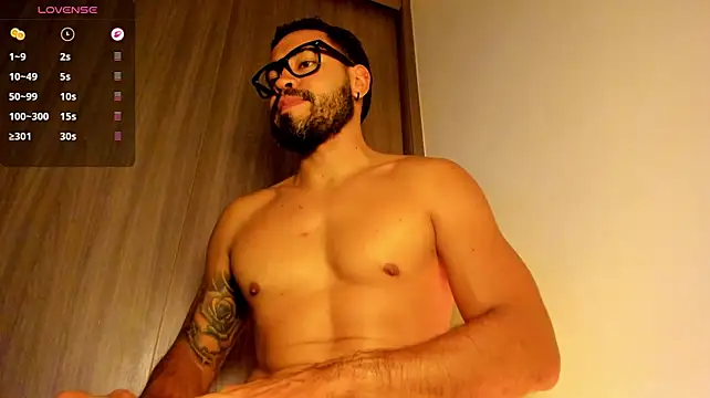 Mike-Santoss Chat XXX in diretta