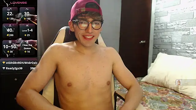 Chat XXX ao vivo de Ian_knight
