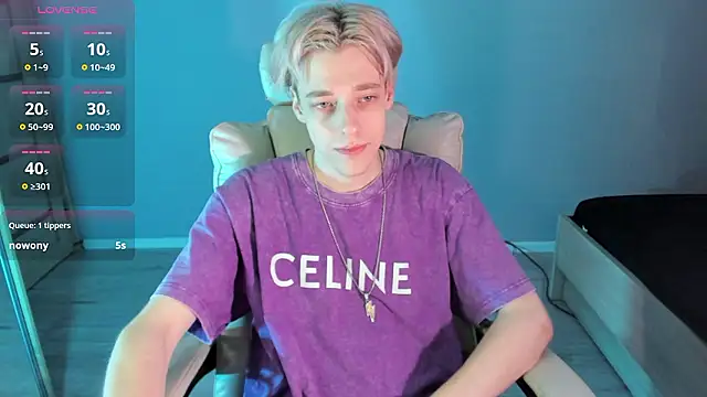 Chat XXX en directo de zane_steele
