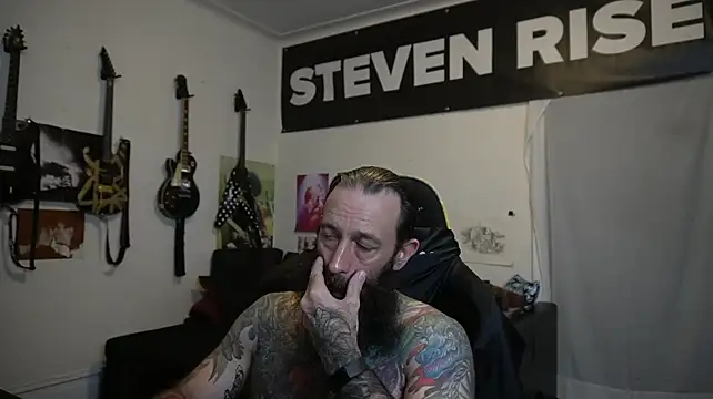 StevenRiseNYC Chat XXX in diretta
