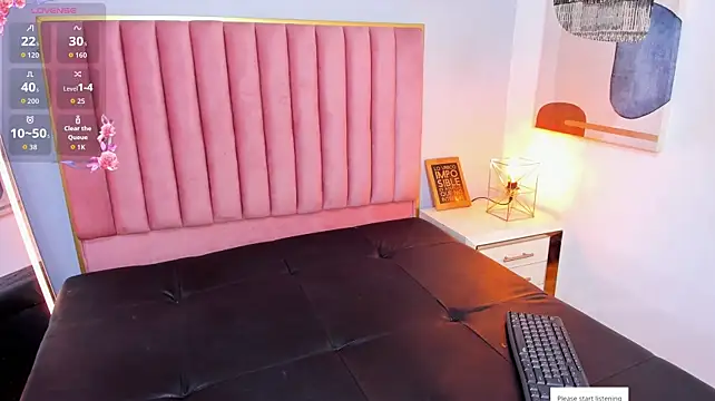 SofiiBuitrago – Live XXX-chat
