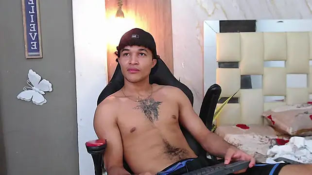 Jackson_smithh Webcam-Show