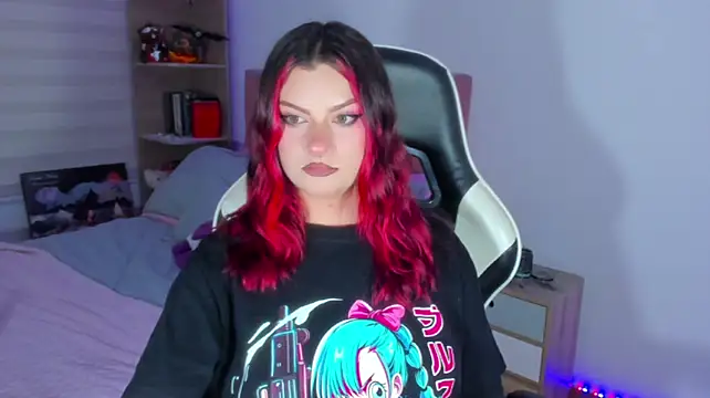OphelianaRose33's Live XXX Chat