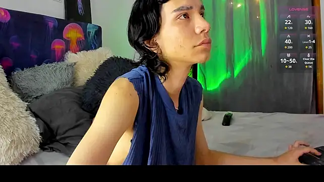 LAICK_01's Live XXX Chat