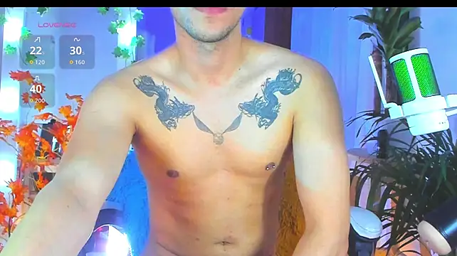 petter_coleman_ Live XXX-chat