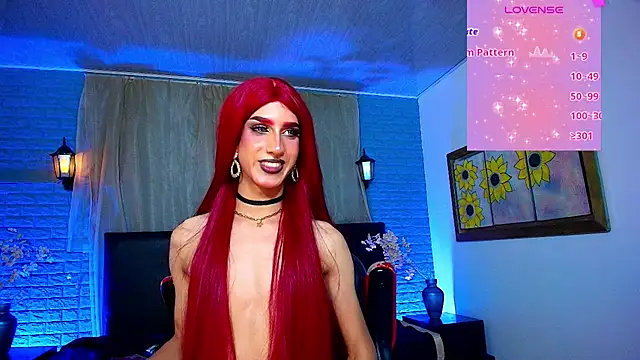 alondra_gerardi's Live XXX Chat
