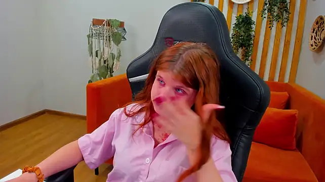Chat XXX en directo de ChloeHalses
