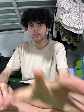Axel-Mejia Obrolan Langsung XXX