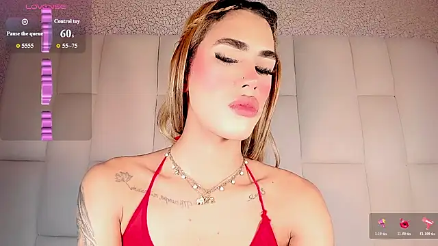 Pokazy przed kamerką – Brooklyncutesex