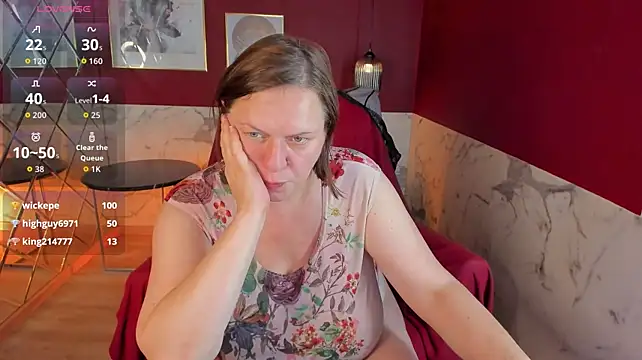 Czat XXX na żywo – KellyPerfection