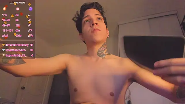 Michael_v77 Live XXX-chat