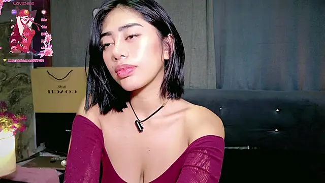 Chatroom XXX en direct de GoddessSolenne