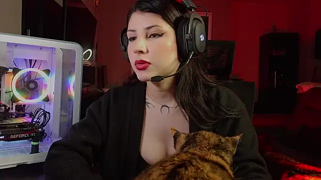 Selinakimura's Live XXX Chat