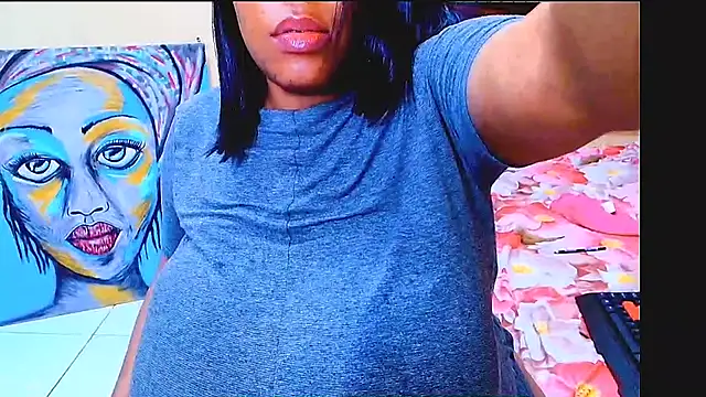 Ebonylovelyx 라이브 XXX 채팅