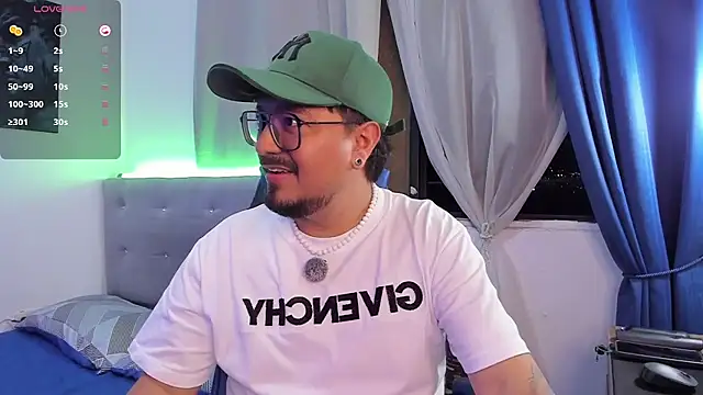 DaviidEvans_'s Live XXX Chat
