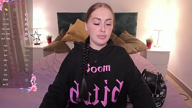 Živý XXX chat missAngellina