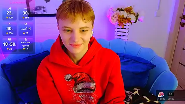 MirraBellanta Live XXX-chat