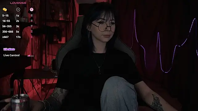 WesleeGray's Live XXX Chat